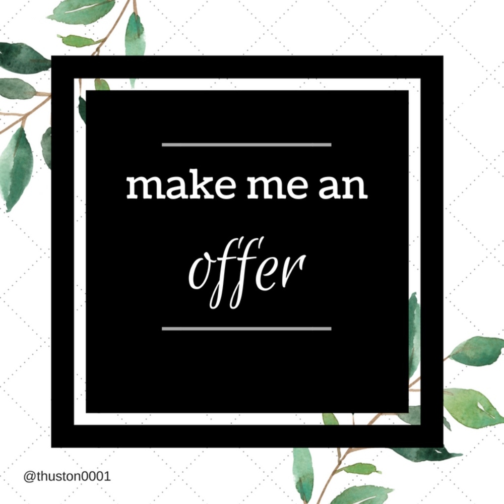 Make Me An Offer